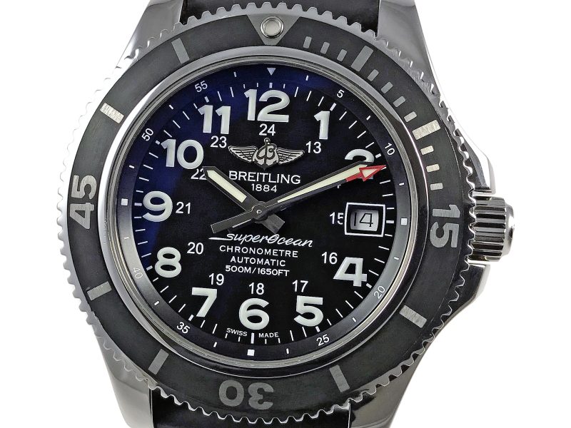 RELOJ Breitling Super Ocean II 42 - ref. A17365C9