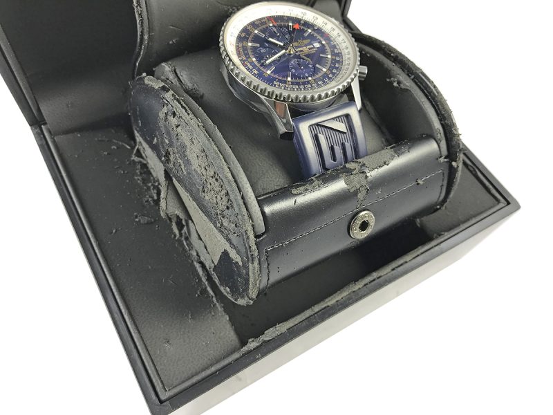 RELOJ Breitling Navitimer World - ref. A24322C651 - Imagen 13