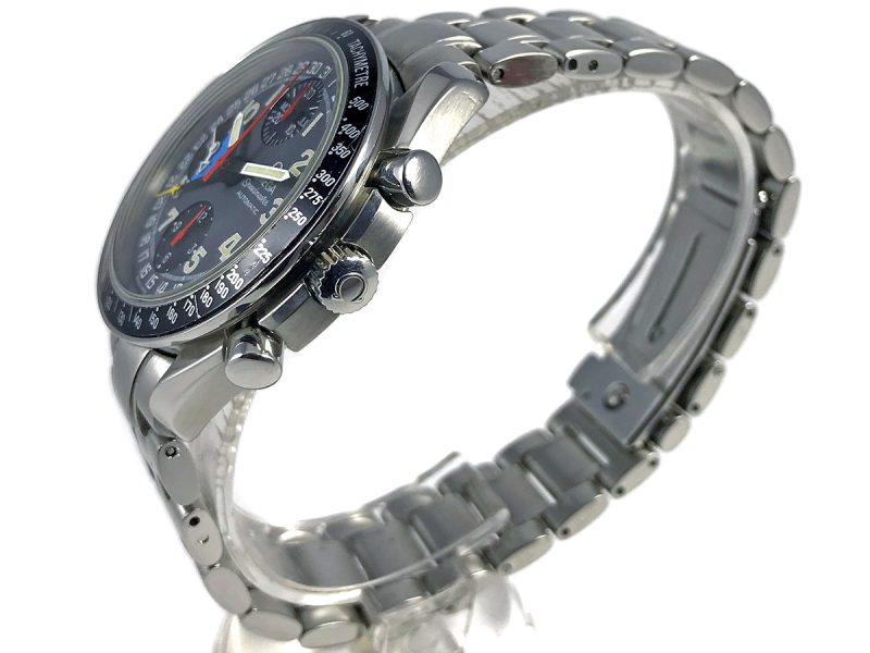 RELOJ Omega Speedmaster MK40 Day Date Schumacher ref. 3520.53.00 - Imagen 2