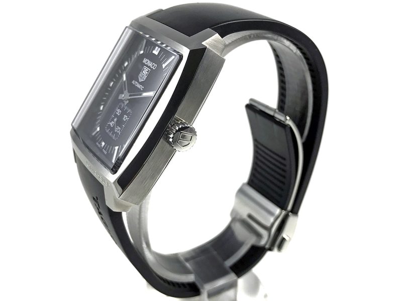 RELOJ Tag Heuer Monaco Calibre 6 - ref. WW2110 - Imagen 2