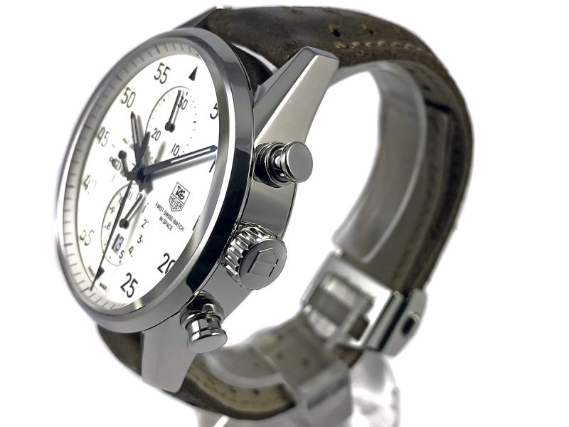 RELOJ Tag Heuer Carrera Space X 2012 Limited Edition - ref. CAR2015-0 - Imagen 2