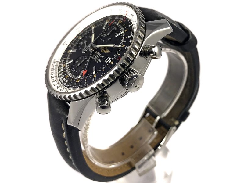 RELOJ Breitling Navitimer World - ref. A24322 - Imagen 2