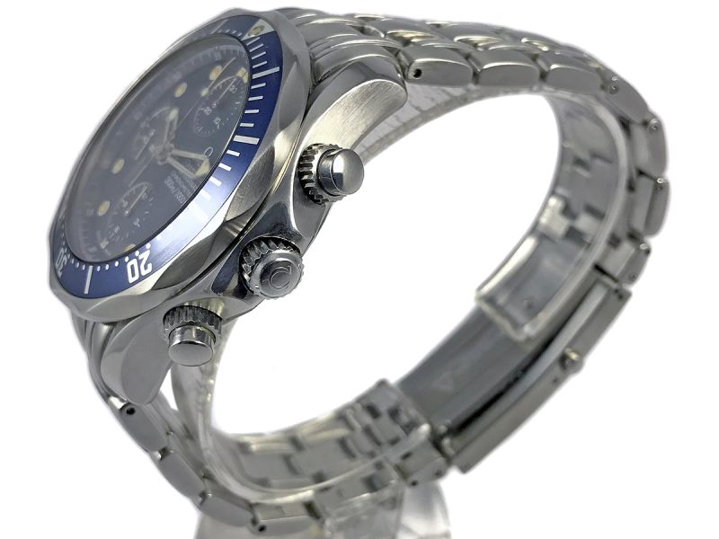 RELOJ Omega Seamaster Diver 300 M Chrono - ref. 2599.80.00 - Imagen 2