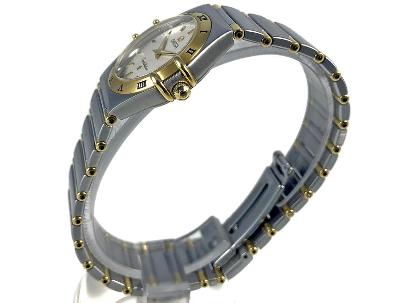 RELOJ Omega Constellation Quartz Small Lady - ref. 1372.30.00 - Imagen 2