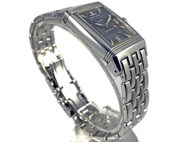 RELOJ Jaeger Le-Coultr Reverso Gran Sport - ref. 290.8.60 - Imagen 3