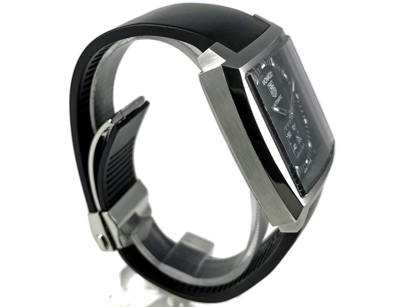 RELOJ Tag Heuer Monaco Calibre 6 - ref. WW2110 - Imagen 3