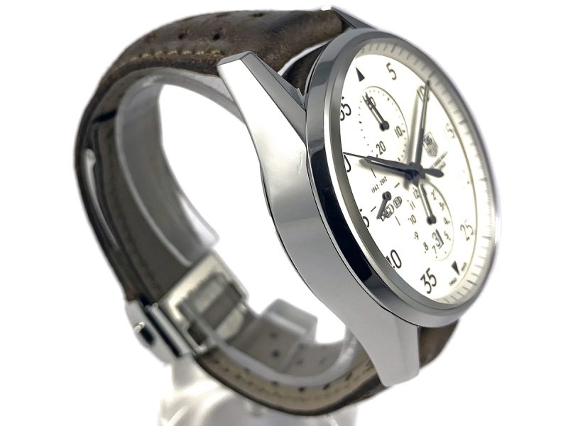 RELOJ Tag Heuer Carrera Space X 2012 Limited Edition - ref. CAR2015-0 - Imagen 3