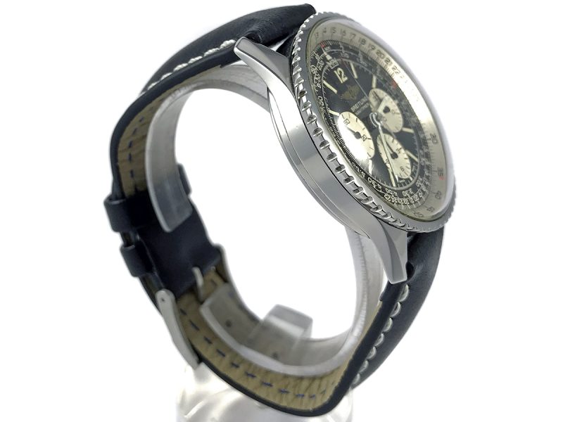 RELOJ Breitling Old Navitimer Black Dial - ref. 81600 - Imagen 3