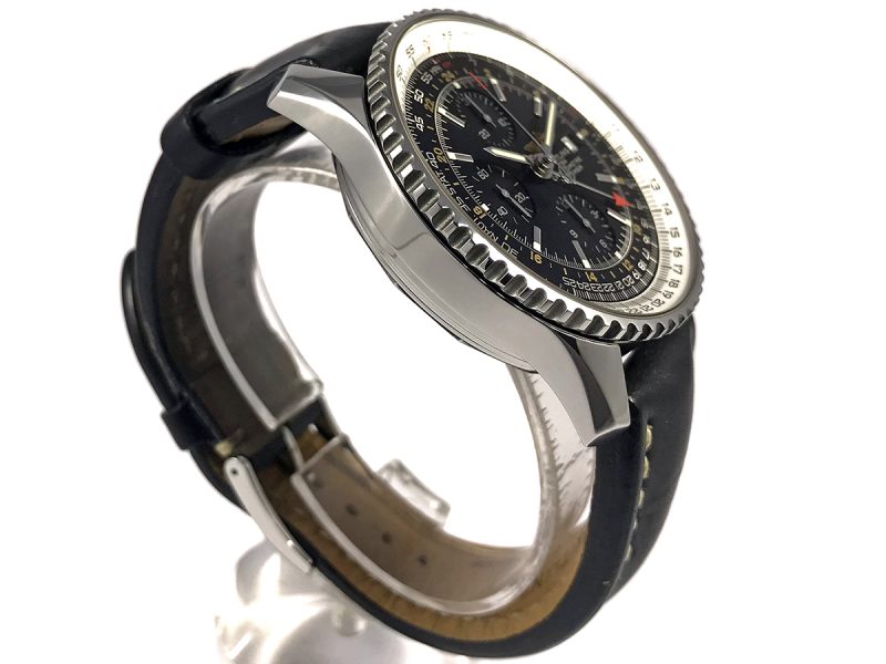RELOJ Breitling Navitimer World - ref. A24322 - Imagen 3
