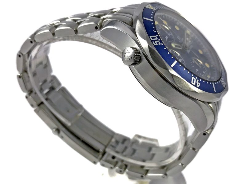RELOJ Omega Seamaster Diver 300 M Chrono - ref. 2599.80.00 - Imagen 3
