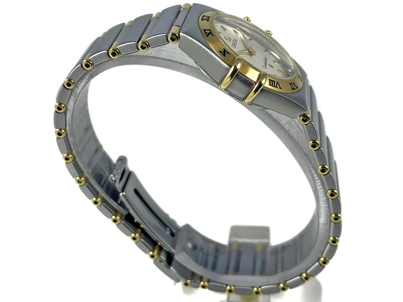 RELOJ Omega Constellation Quartz Small Lady - ref. 1372.30.00 - Imagen 3