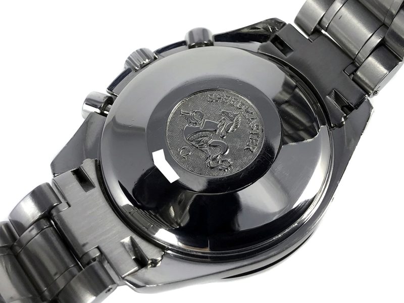 RELOJ Omega Speedmaster MK40 Day Date Schumacher ref. 3520.53.00 - Imagen 4