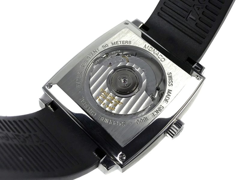 RELOJ Tag Heuer Monaco Calibre 6 - ref. WW2110 - Imagen 4