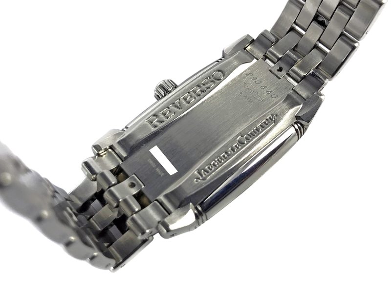 RELOJ Jaeger Le-Coultr Reverso Gran Sport - ref. 290.8.60 - Imagen 4