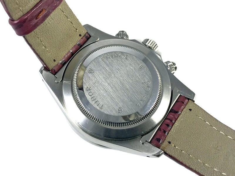 RELOJ Tudor Prince Date Chronograph - ref. 79280P - Imagen 4