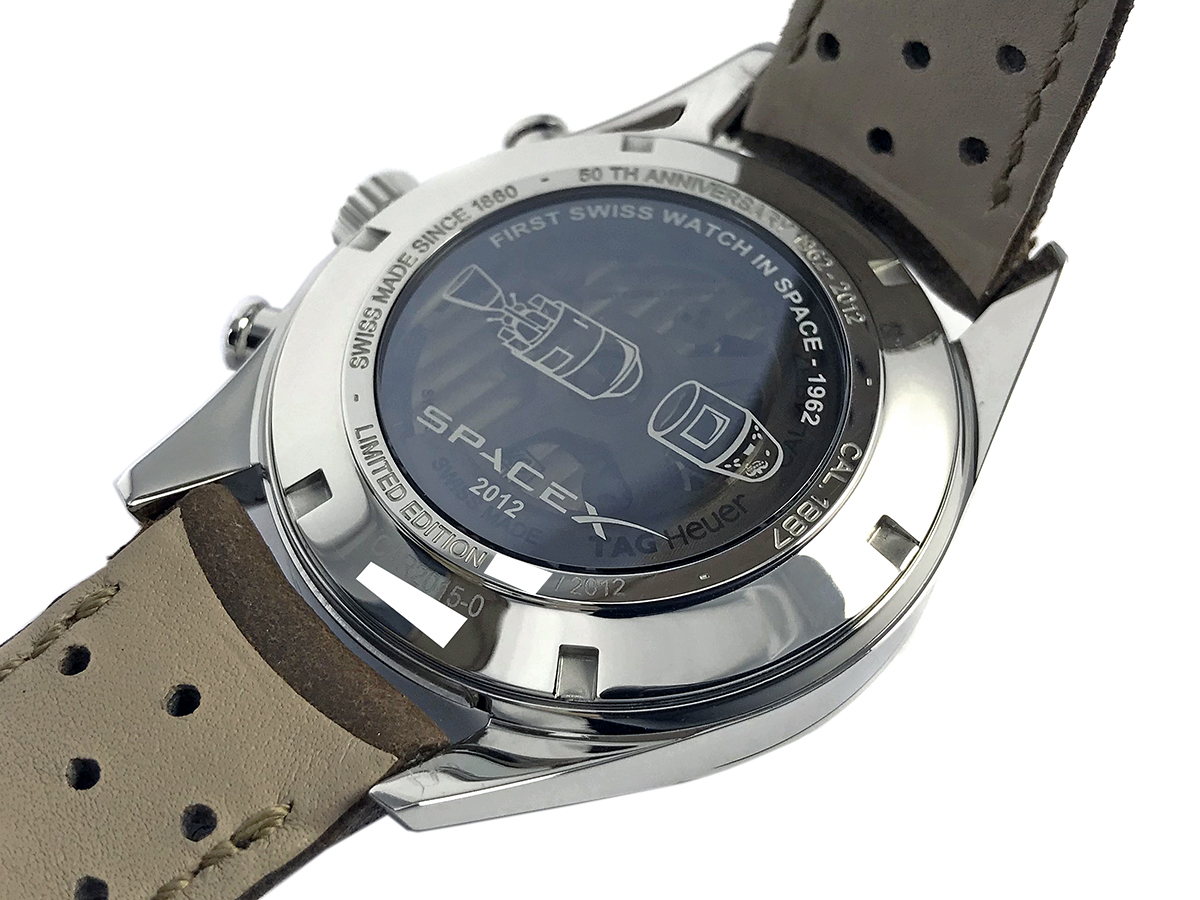 Tag heuer spacex aliexpress sales