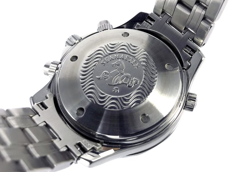 RELOJ Omega Seamaster Diver 300 M Chrono - ref. 2599.80.00 - Imagen 4