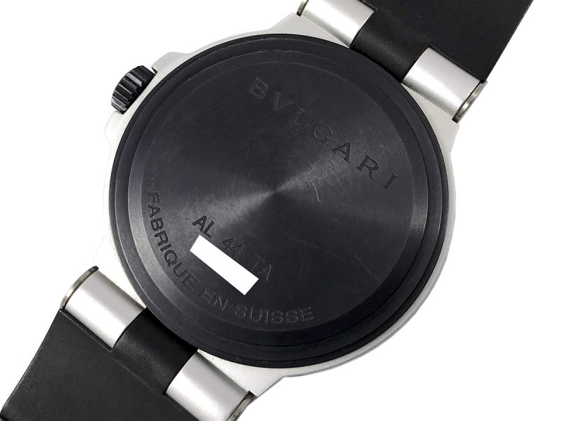 RELOJ Bulgari Diagono Aluminium 44 - ref. AL 44 TA - Imagen 4