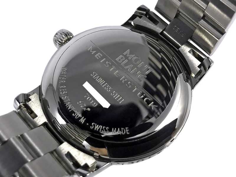 RELOJ Montblanc Meistertuck - ref. 7019 - Imagen 4
