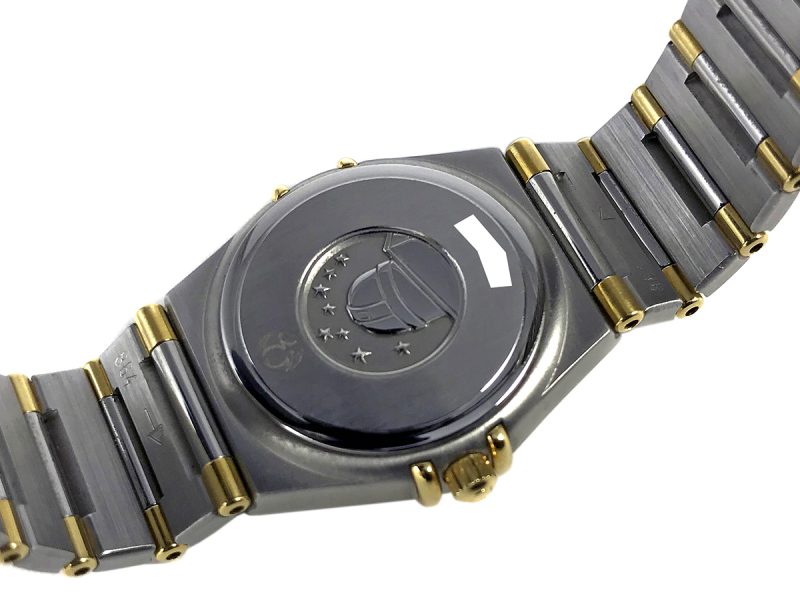 RELOJ Omega Constellation Quartz Small Lady - ref. 1372.30.00 - Imagen 4