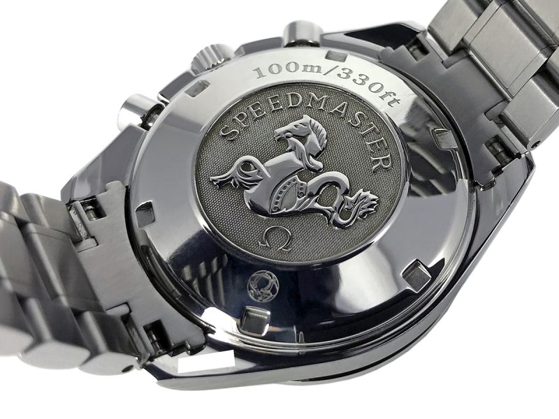 RELOJ Omega Speedmaster Day-Date Chronograph - ref.3210.50.00 - Imagen 4