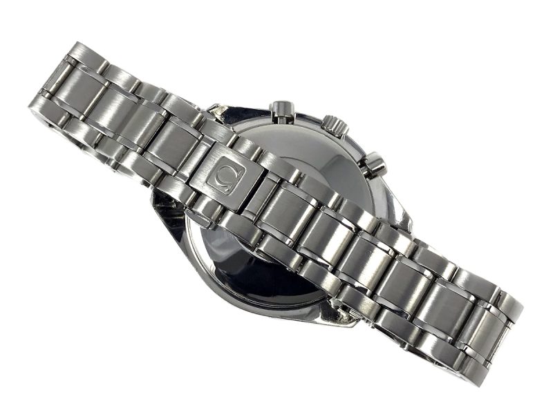 RELOJ Omega Speedmaster MK40 Day Date Schumacher ref. 3520.53.00 - Imagen 5