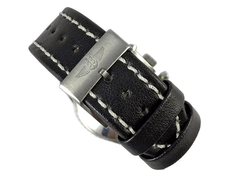 RELOJ Breitling Old Navitimer Black Dial - ref. 81600 - Imagen 5