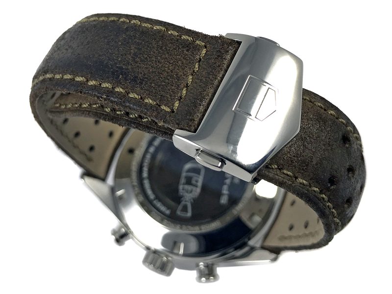 RELOJ Tag Heuer Carrera Space X 2012 Limited Edition - ref. CAR2015-0 - Imagen 5