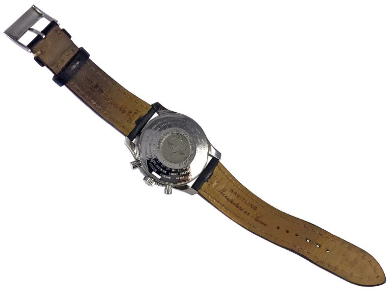 RELOJ Breitling Navitimer World - ref. A24322 - Imagen 5