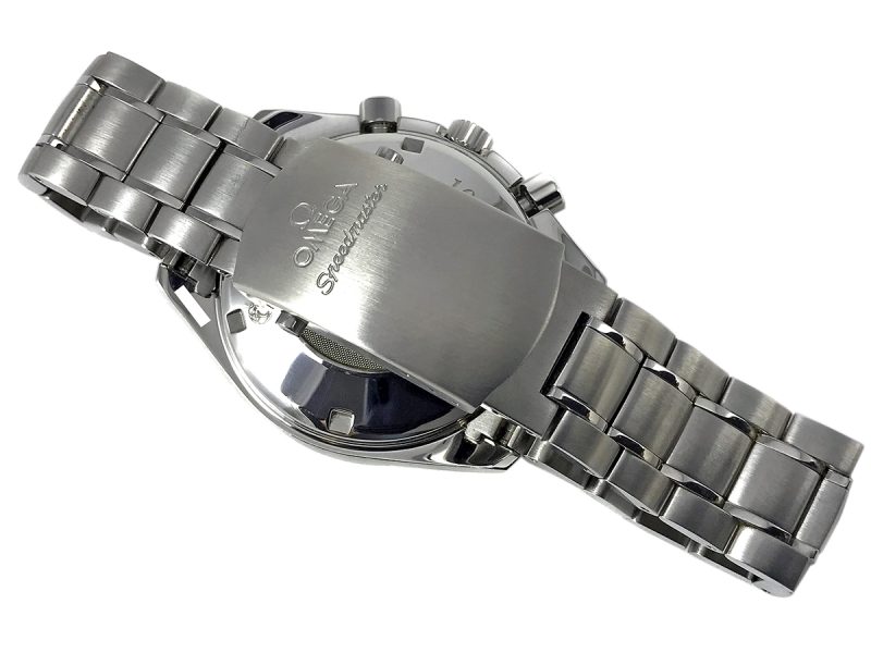 RELOJ Omega Speedmaster Day-Date Chronograph - ref.3210.50.00 - Imagen 5