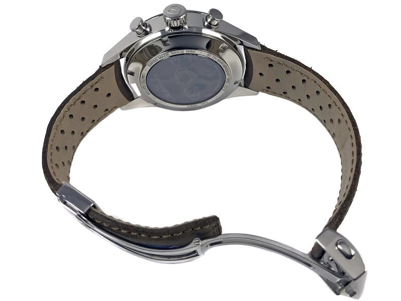 RELOJ Tag Heuer Carrera Space X 2012 Limited Edition - ref. CAR2015-0 - Imagen 6