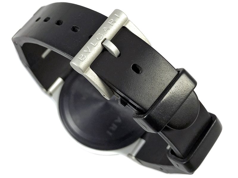 RELOJ Bulgari Diagono Aluminium 44 - ref. AL 44 TA - Imagen 6