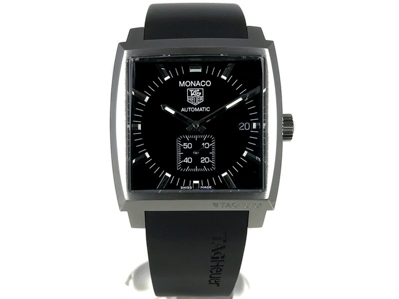 RELOJ Tag Heuer Monaco Calibre 6 - ref. WW2110 - Imagen 7