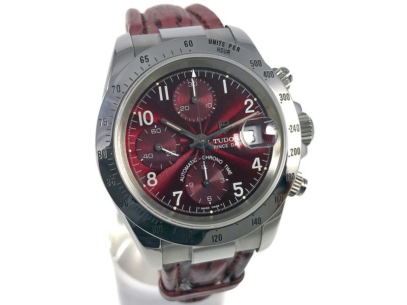 RELOJ Tudor Prince Date Chronograph - ref. 79280P - Imagen 7