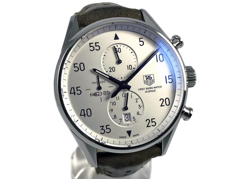 RELOJ Tag Heuer Carrera Space X 2012 Limited Edition - ref. CAR2015-0 - Imagen 7
