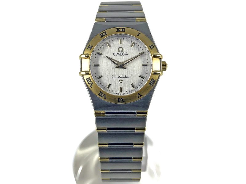 RELOJ Omega Constellation Quartz Small Lady - ref. 1372.30.00 - Imagen 8
