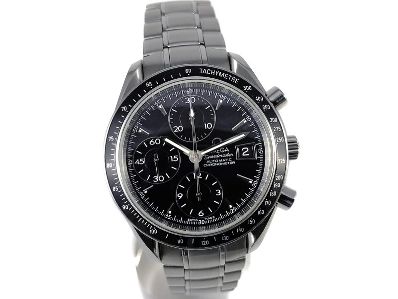 RELOJ Omega Speedmaster Day-Date Chronograph - ref.3210.50.00 - Imagen 7