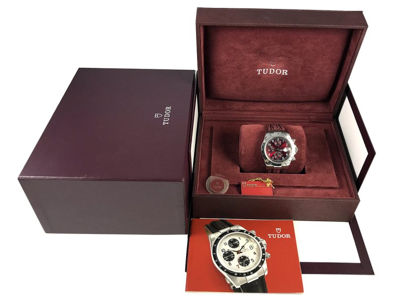 RELOJ Tudor Prince Date Chronograph - ref. 79280P - Imagen 12