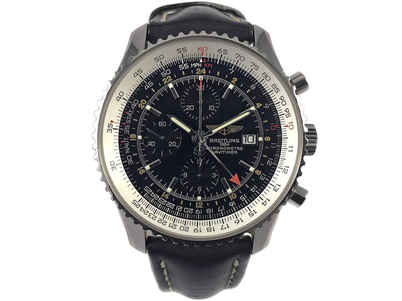 RELOJ Breitling Navitimer World - ref. A24322 - Imagen 8