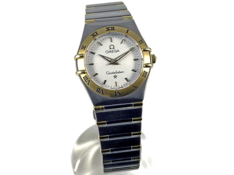 RELOJ Omega Constellation Quartz Small Lady - ref. 1372.30.00 - Imagen 7