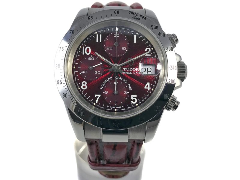 RELOJ Tudor Prince Date Chronograph - ref. 79280P - Imagen 8
