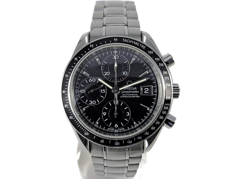RELOJ Omega Speedmaster Day-Date Chronograph - ref.3210.50.00 - Imagen 8