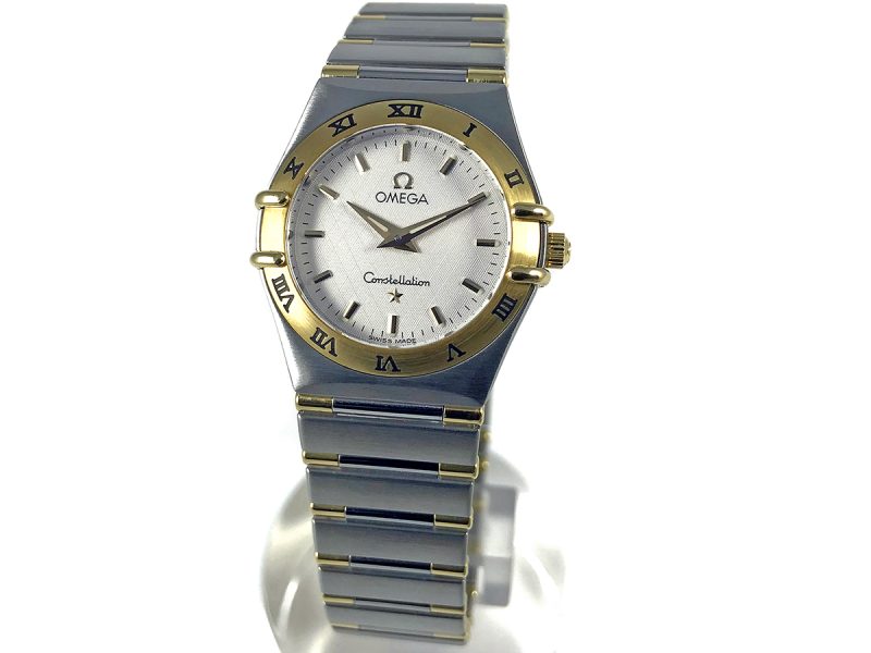 RELOJ Omega Constellation Quartz Small Lady - ref. 1372.30.00 - Imagen 9