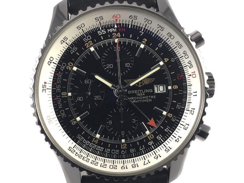 RELOJ Breitling Navitimer World - ref. A24322 - Imagen 10