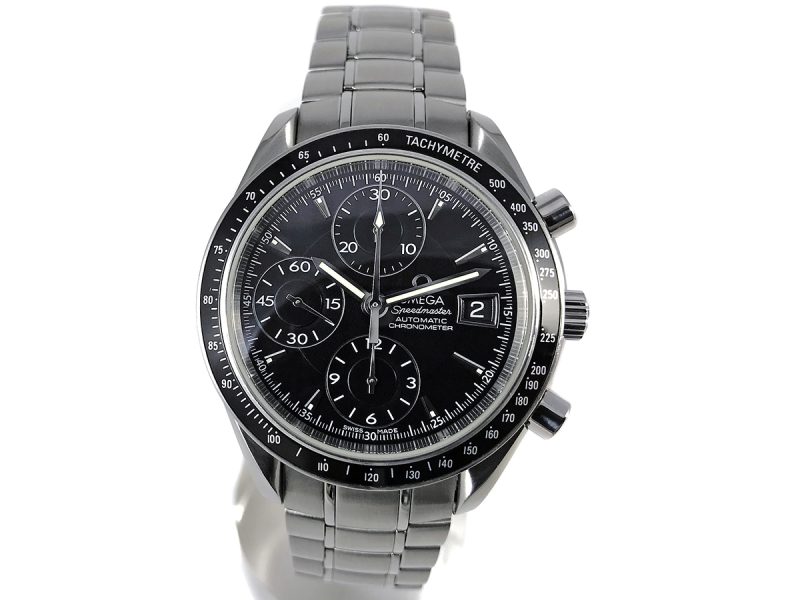 RELOJ Omega Speedmaster Day-Date Chronograph - ref.3210.50.00 - Imagen 9