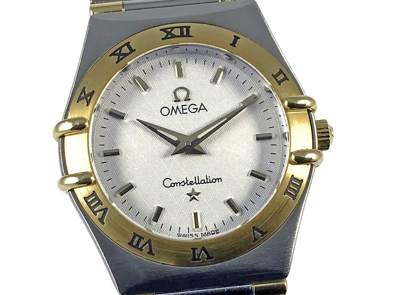 RELOJ Omega Constellation Quartz Small Lady - ref. 1372.30.00 - Imagen 10