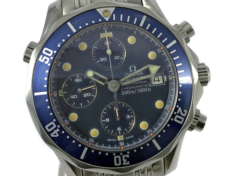 RELOJ Omega Seamaster Diver 300 M Chrono - ref. 2599.80.00 - Imagen 10