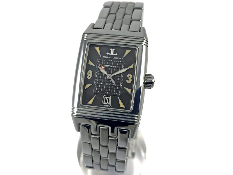 RELOJ Jaeger Le-Coultr Reverso Gran Sport - ref. 290.8.60 - Imagen 9