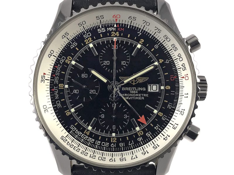 RELOJ Breitling Navitimer World - ref. A24322 - Imagen 11