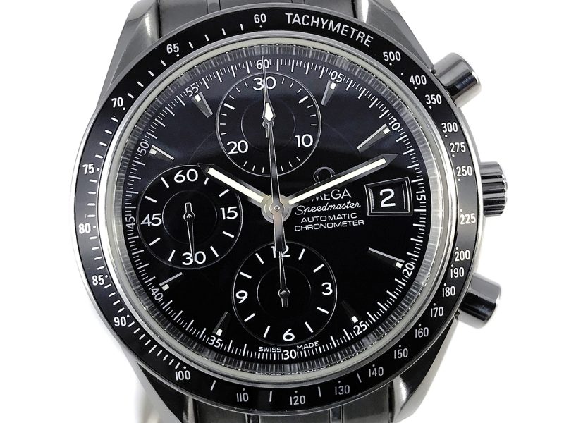RELOJ Omega Speedmaster Day-Date Chronograph - ref.3210.50.00 - Imagen 10